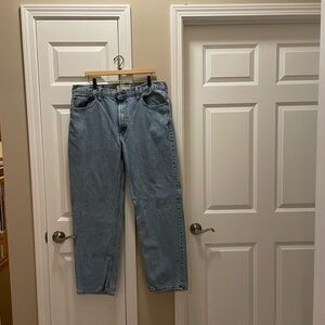 Levi”s Relaxed Fit Men’s Jeans style 550